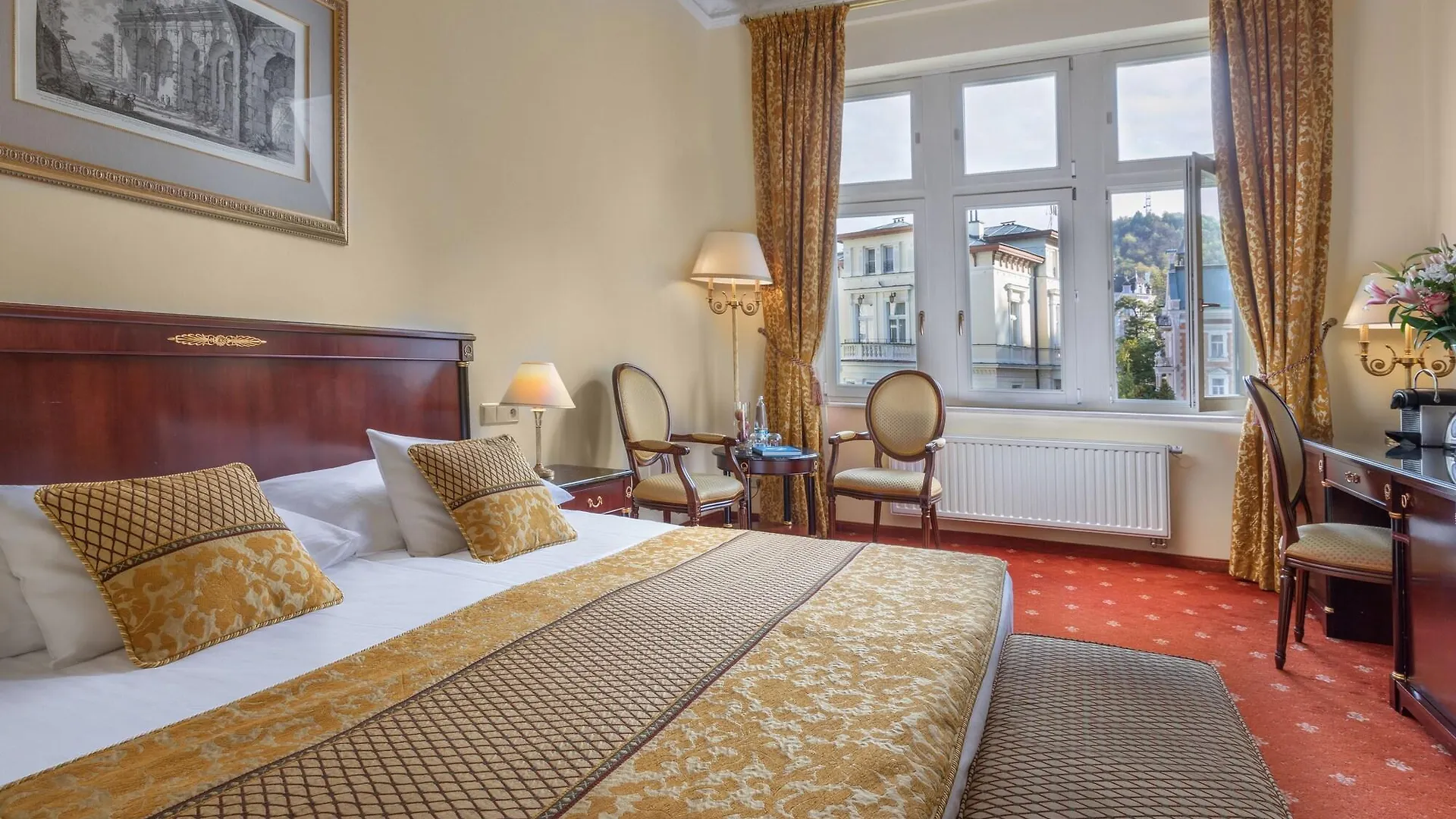 Savoy Westend Hotel Karlovy Vary