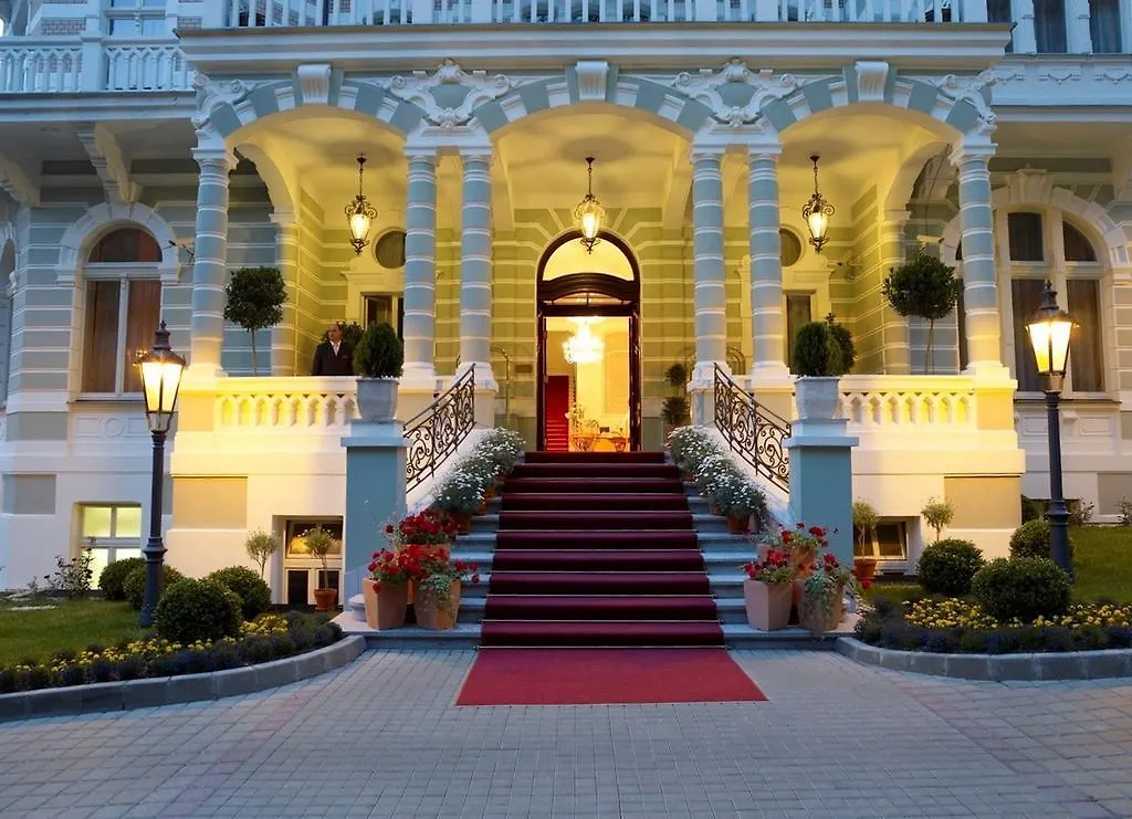 Savoy Westend Hotel Karlovy Vary