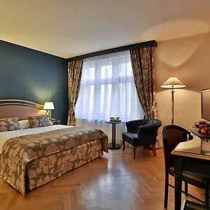 Elysee 4*, Prague Czech Republic
