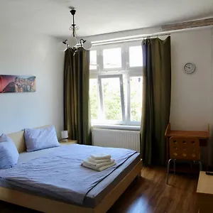 Apartmán V Centru Města