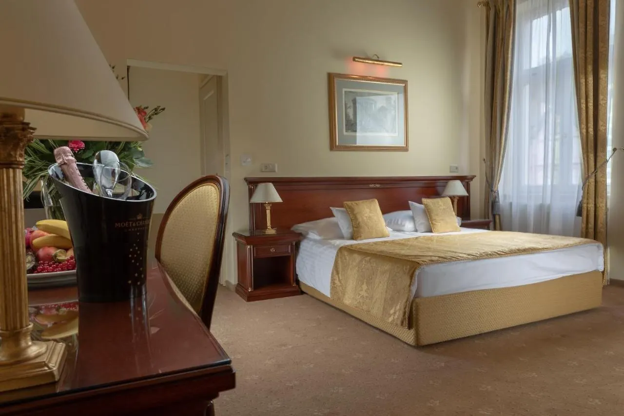 Savoy Westend Hotel Karlovy Vary