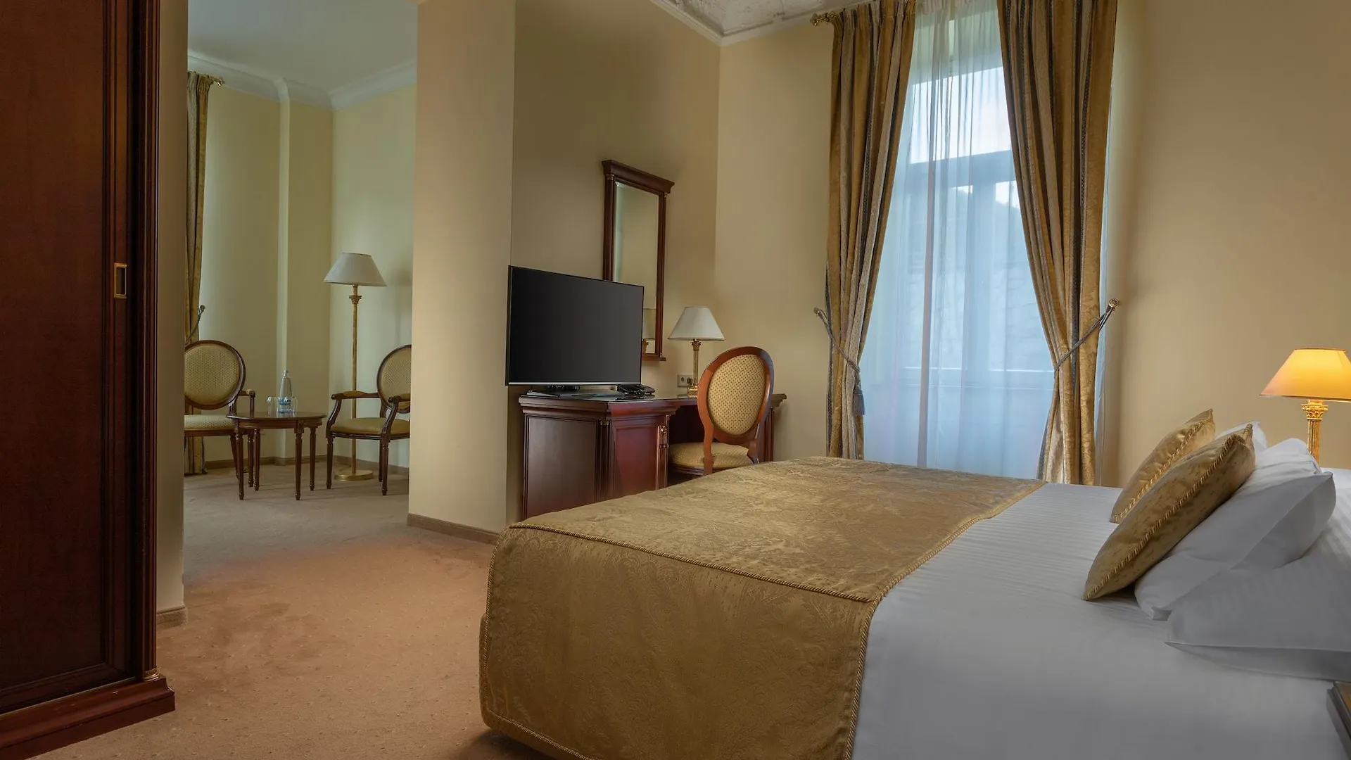 Savoy Westend Hotel Karlovy Vary