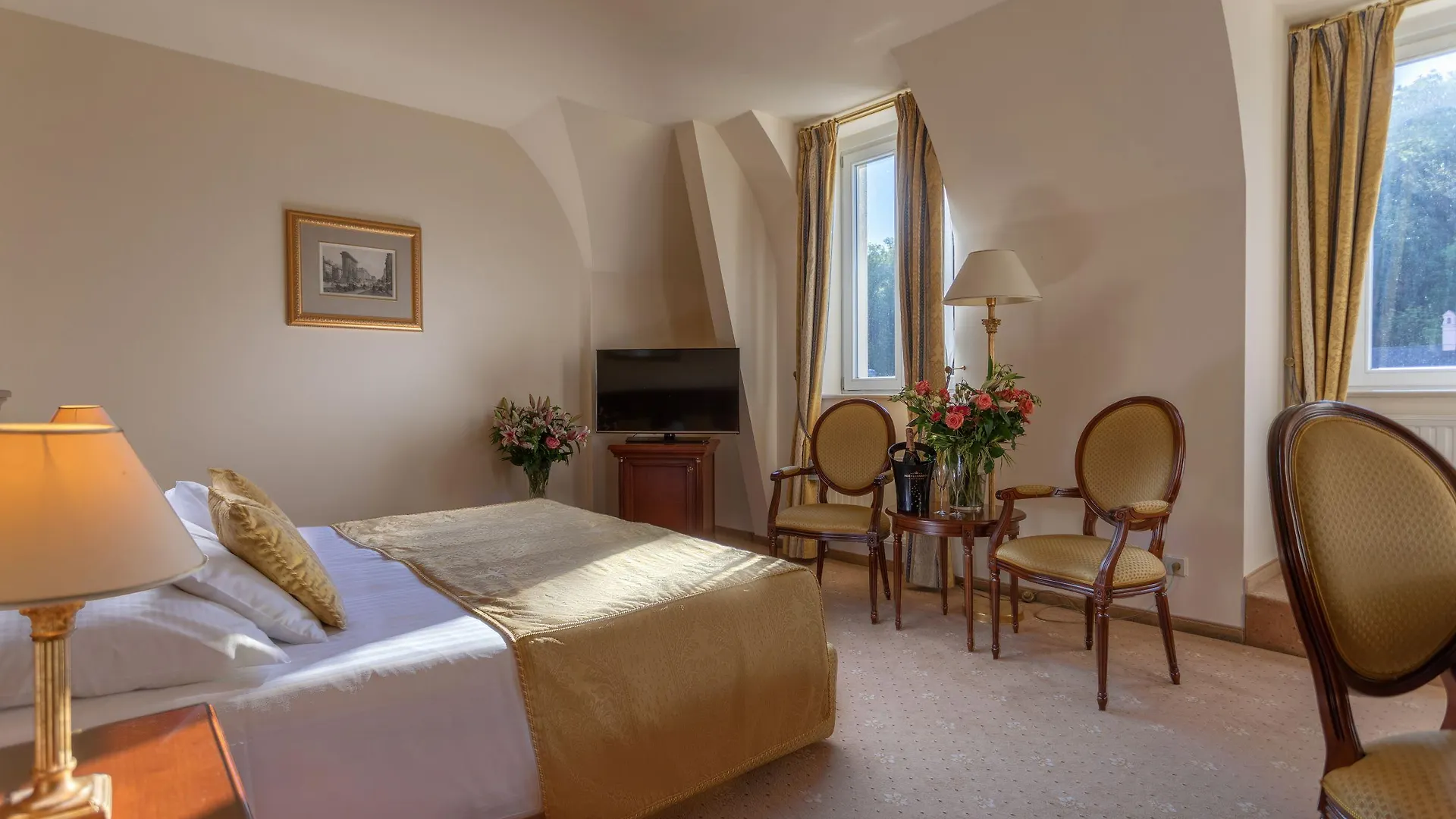 Savoy Westend Hotel Karlovy Vary