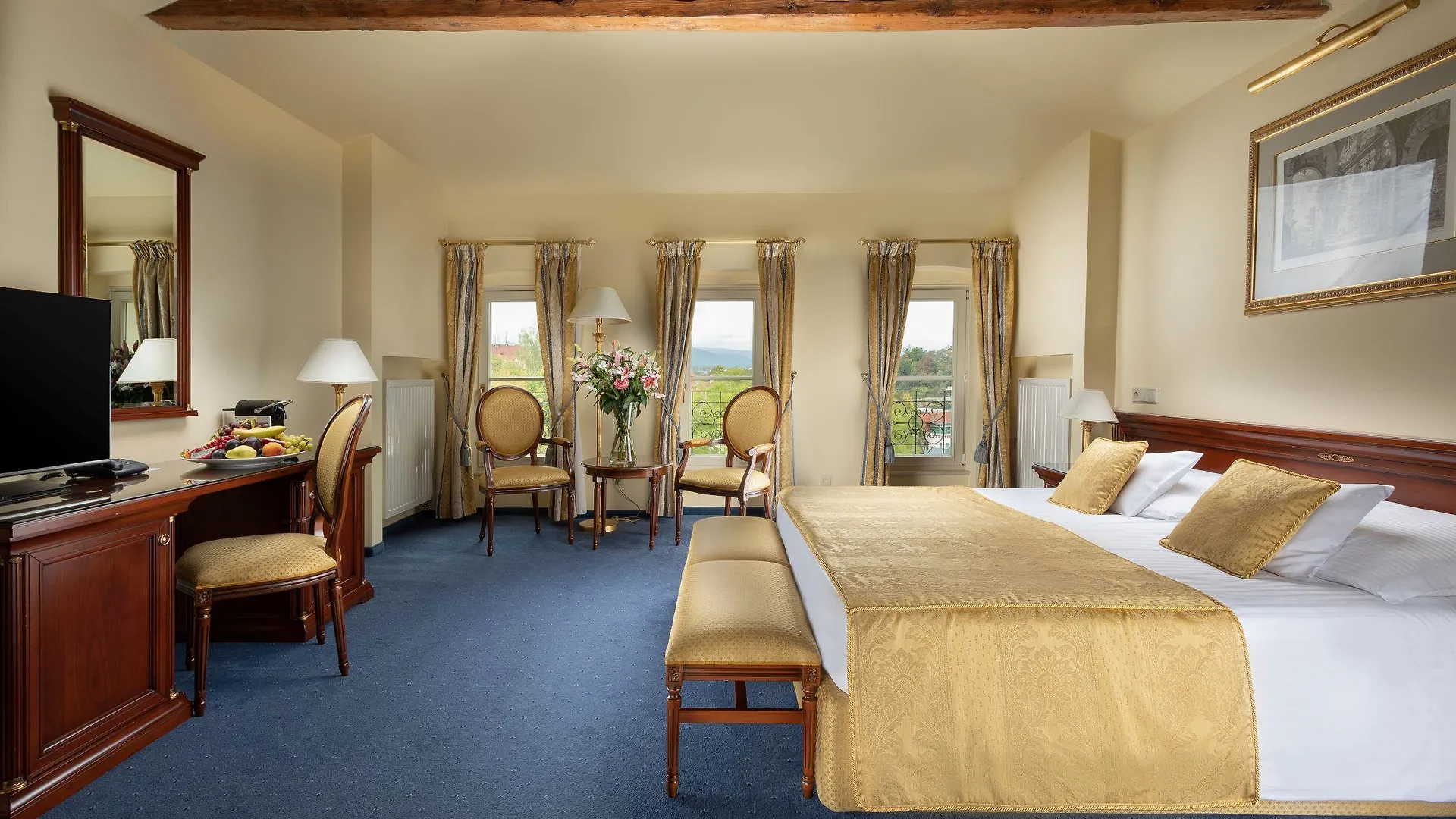Savoy Westend Hotel Karlovy Vary
