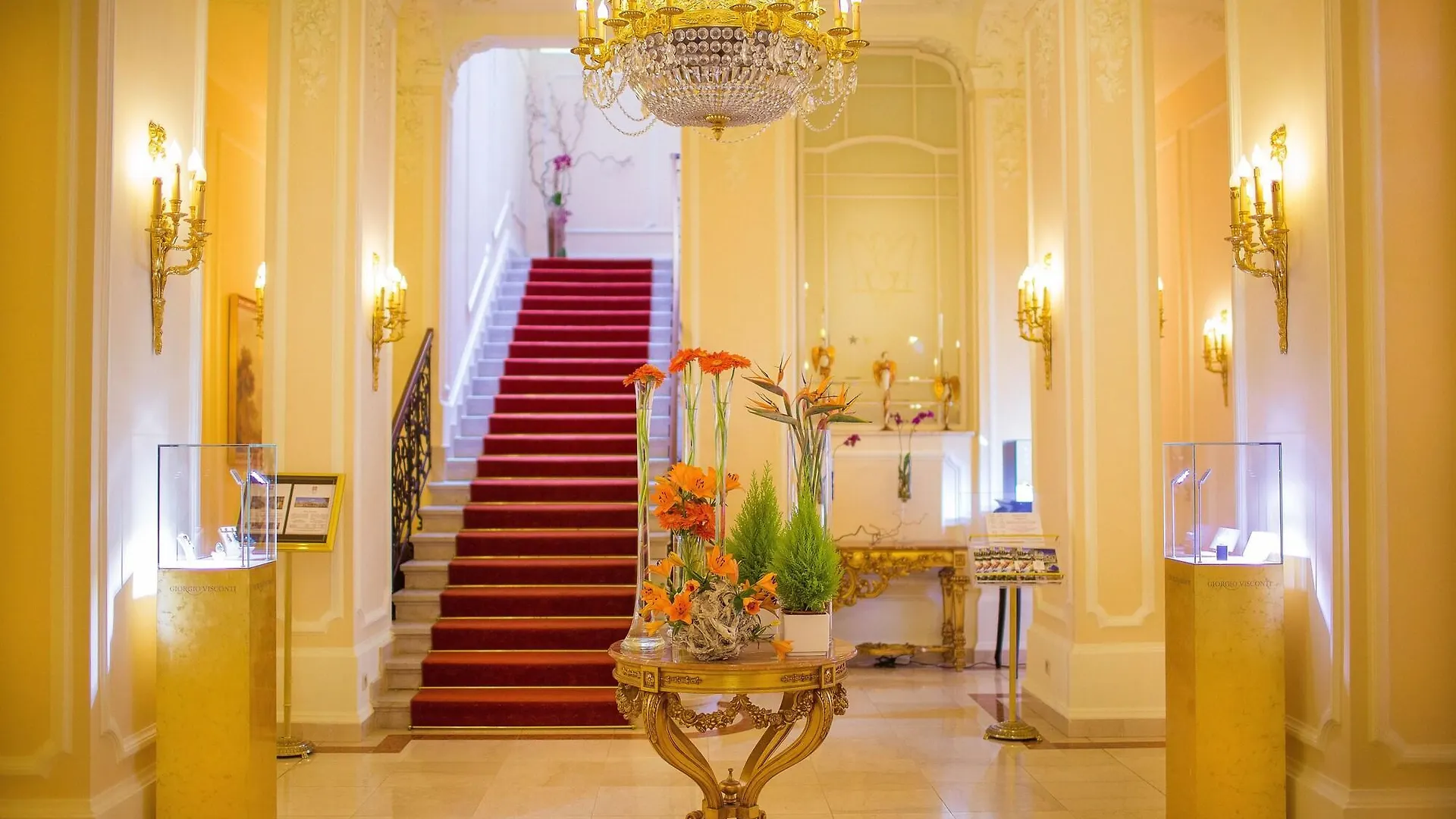 Savoy Westend Hotel Karlovy Vary