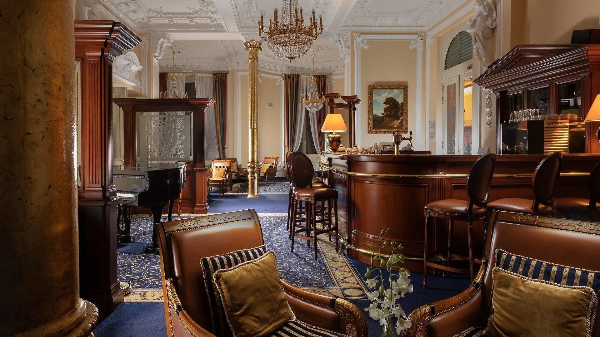 Savoy Westend Hotel Karlovy Vary