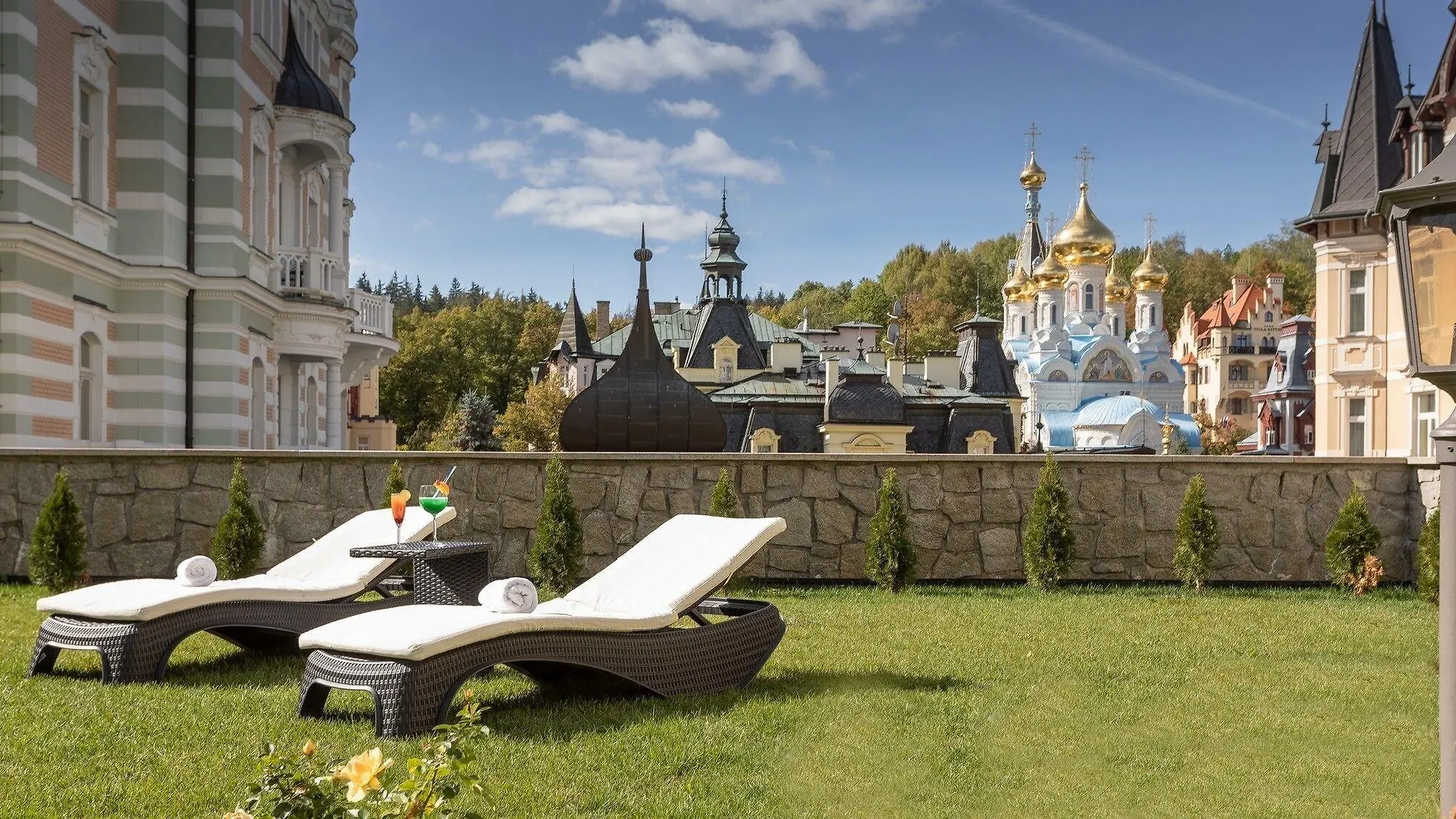 Savoy Westend Hotel Karlovy Vary