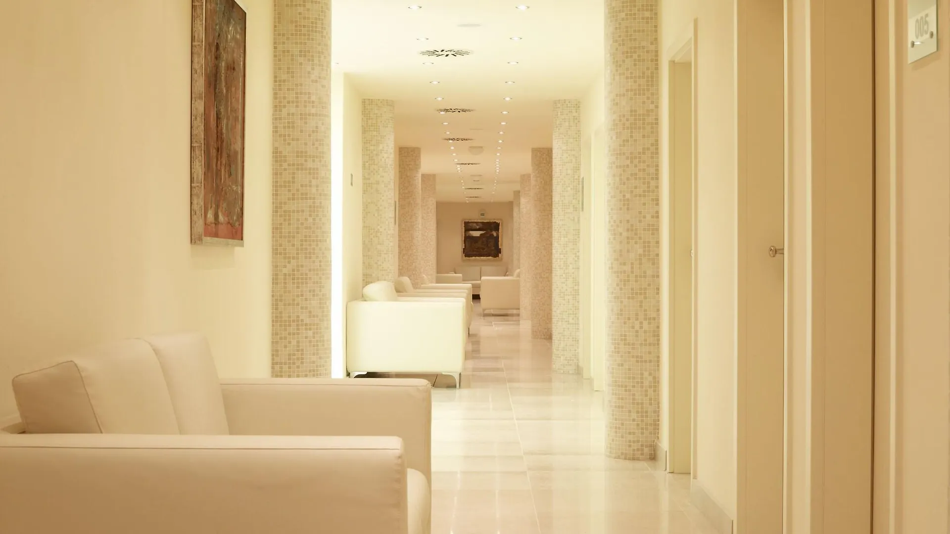 Savoy Westend Hotel Karlovy Vary 5*,  Tjekkiet
