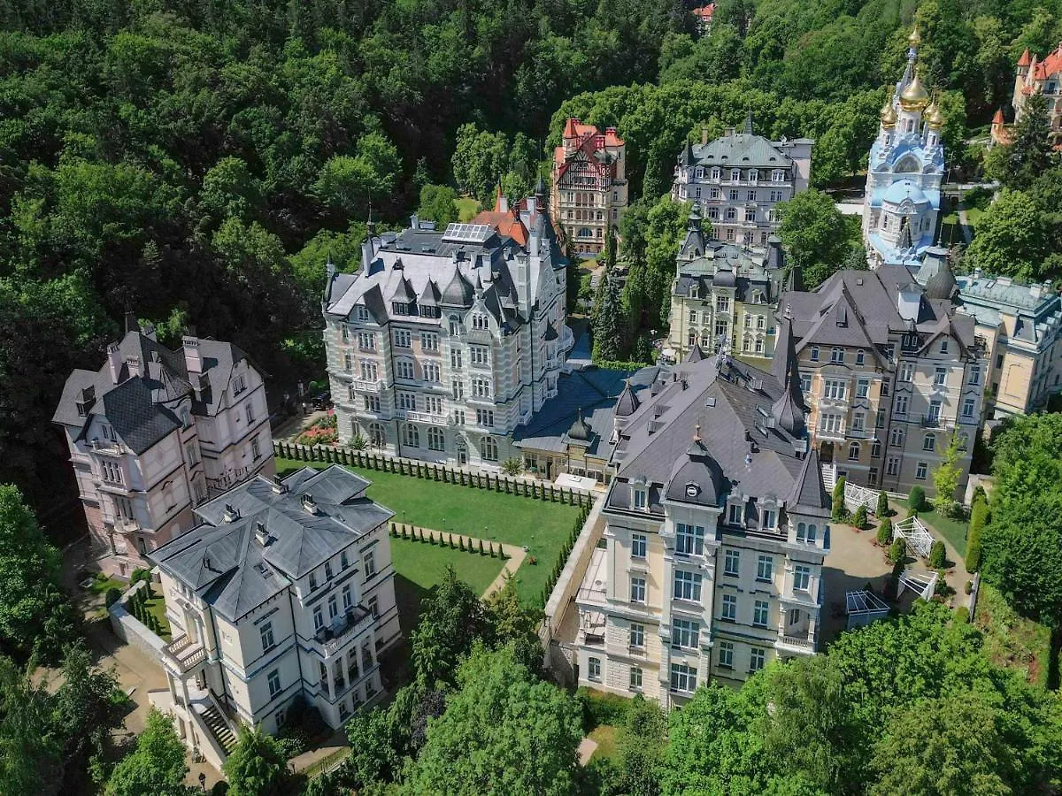 Savoy Westend Hotel Karlovy Vary