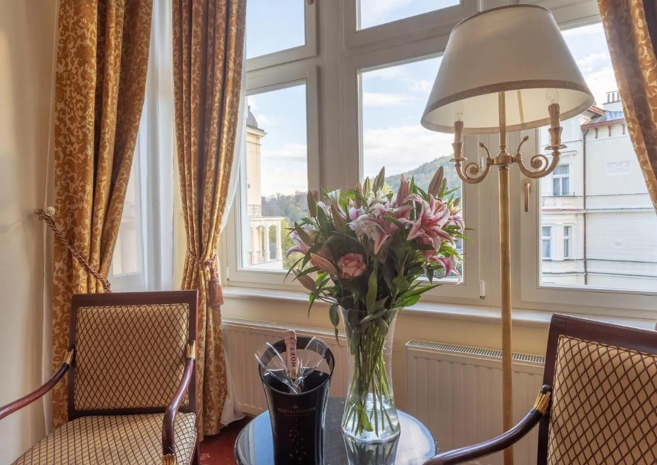 Savoy Westend Hotel Karlovy Vary 5*,