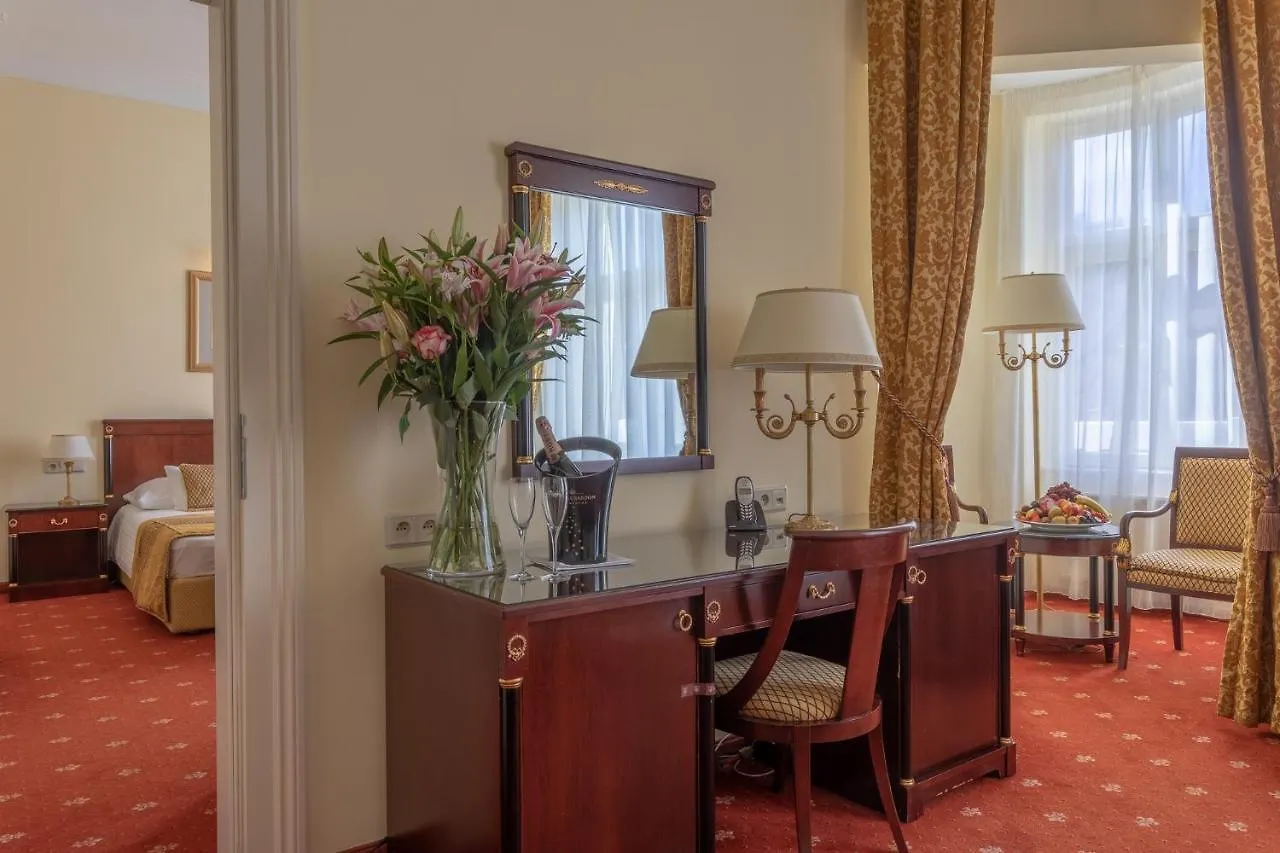Savoy Westend Hotel Karlovy Vary